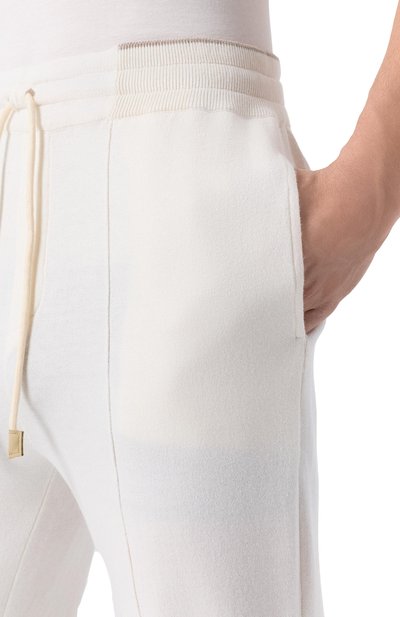 Брюки из хлопка и кашемира GRAN SASSO, арт. 57141/23202, фото 5