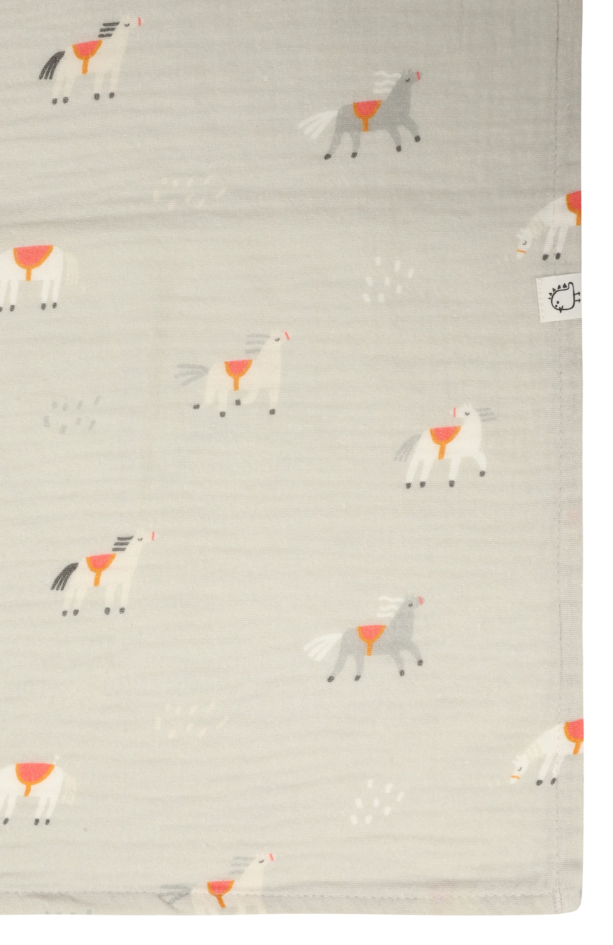 Набор муслиновых пеленок BUBA KIDS, арт. BKMUSSW60, фото 4