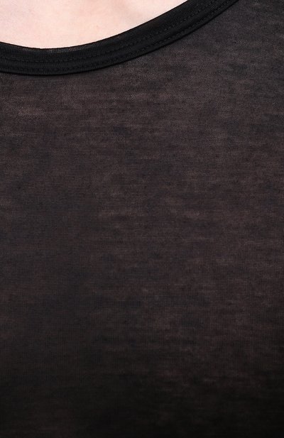 Хлопковая футболка ZIMMERLI, арт. 252/8125, фото 5