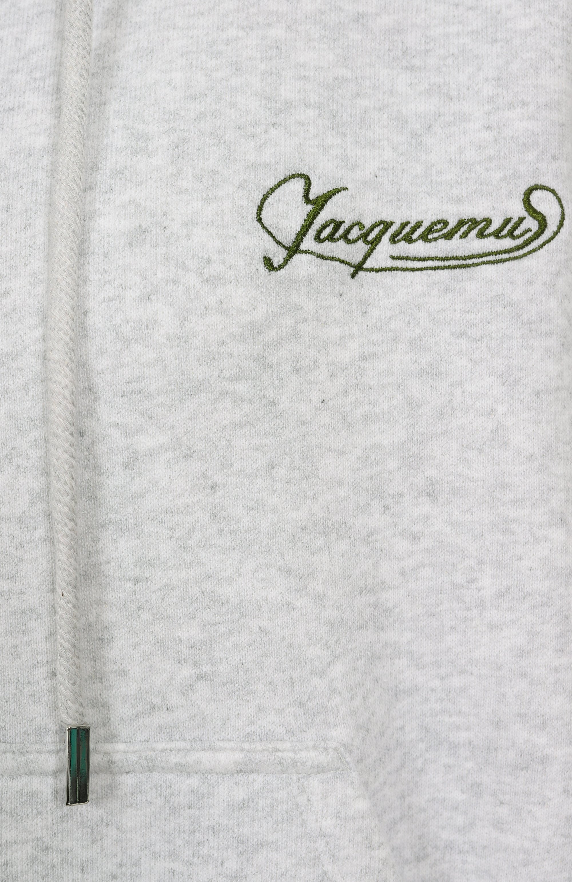 Хлопковое худи JACQUEMUS, арт. 25E251JS217, фото 6