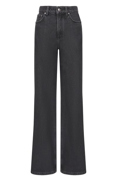 Женские джинсы wide leg 415 12 STOREEZ, арт. 135957