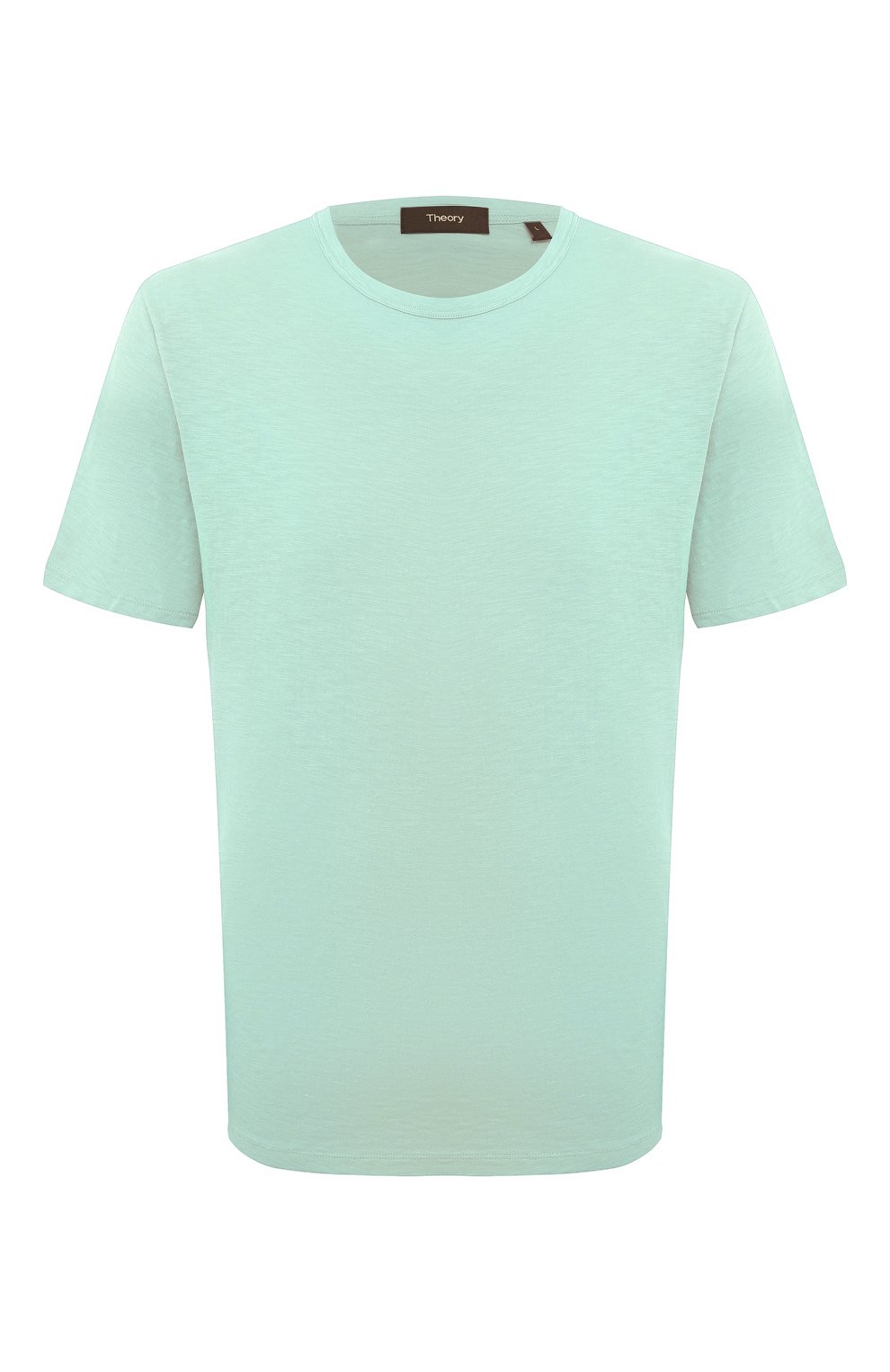 Хлопковая футболка THEORY, арт. I0194520, фото 1