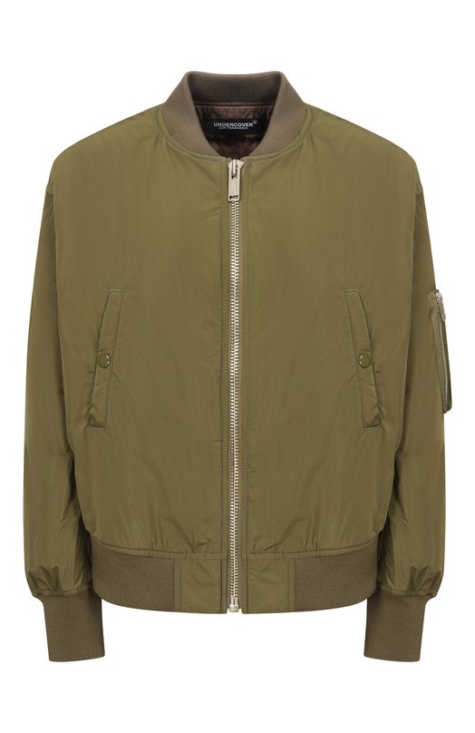 Бомбер Undercover UC2E8201-2 Хаки UC2E8201-2