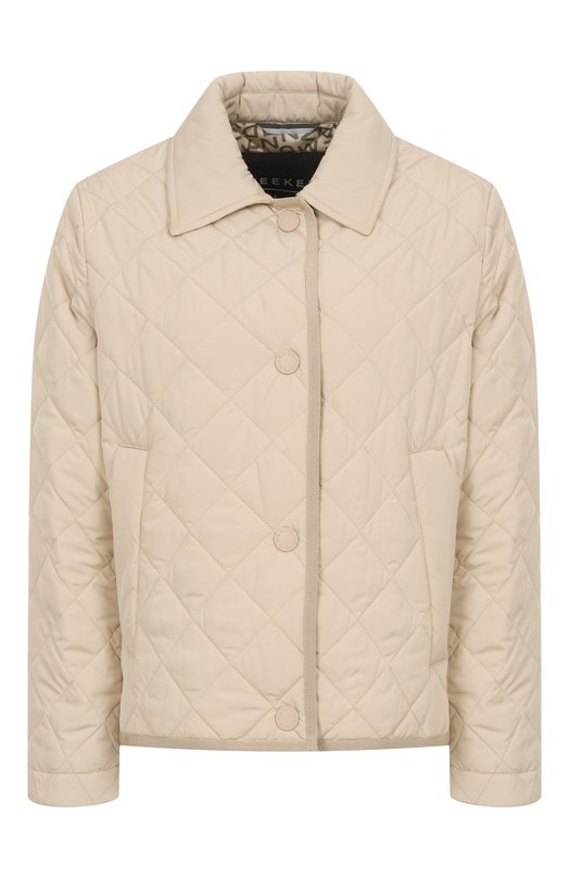Утепленная куртка Weekend Max Mara VADIER Кремовый VADIER