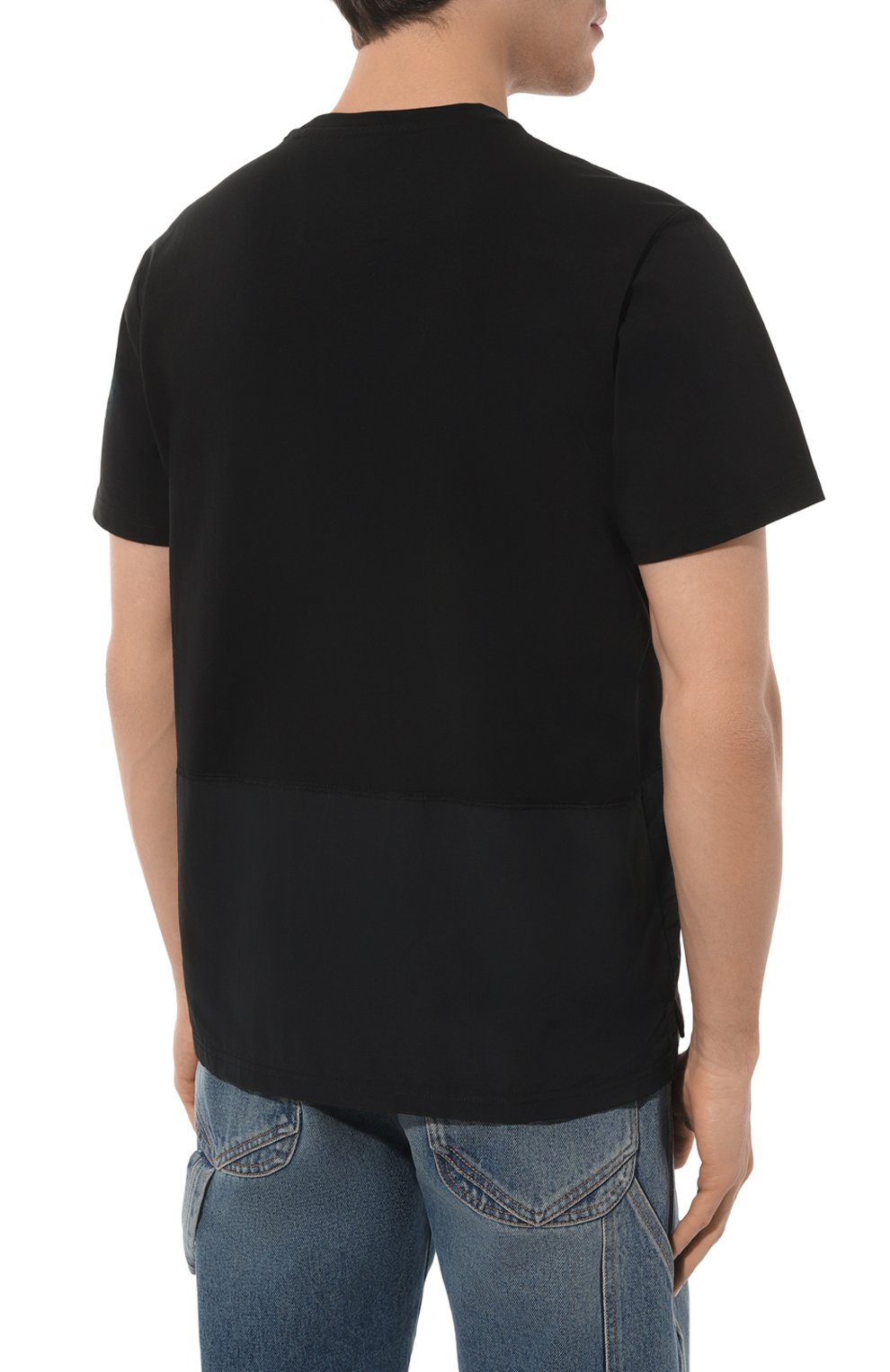 Хлопковая футболка PARAJUMPERS, арт. PMTSRE08, фото 4