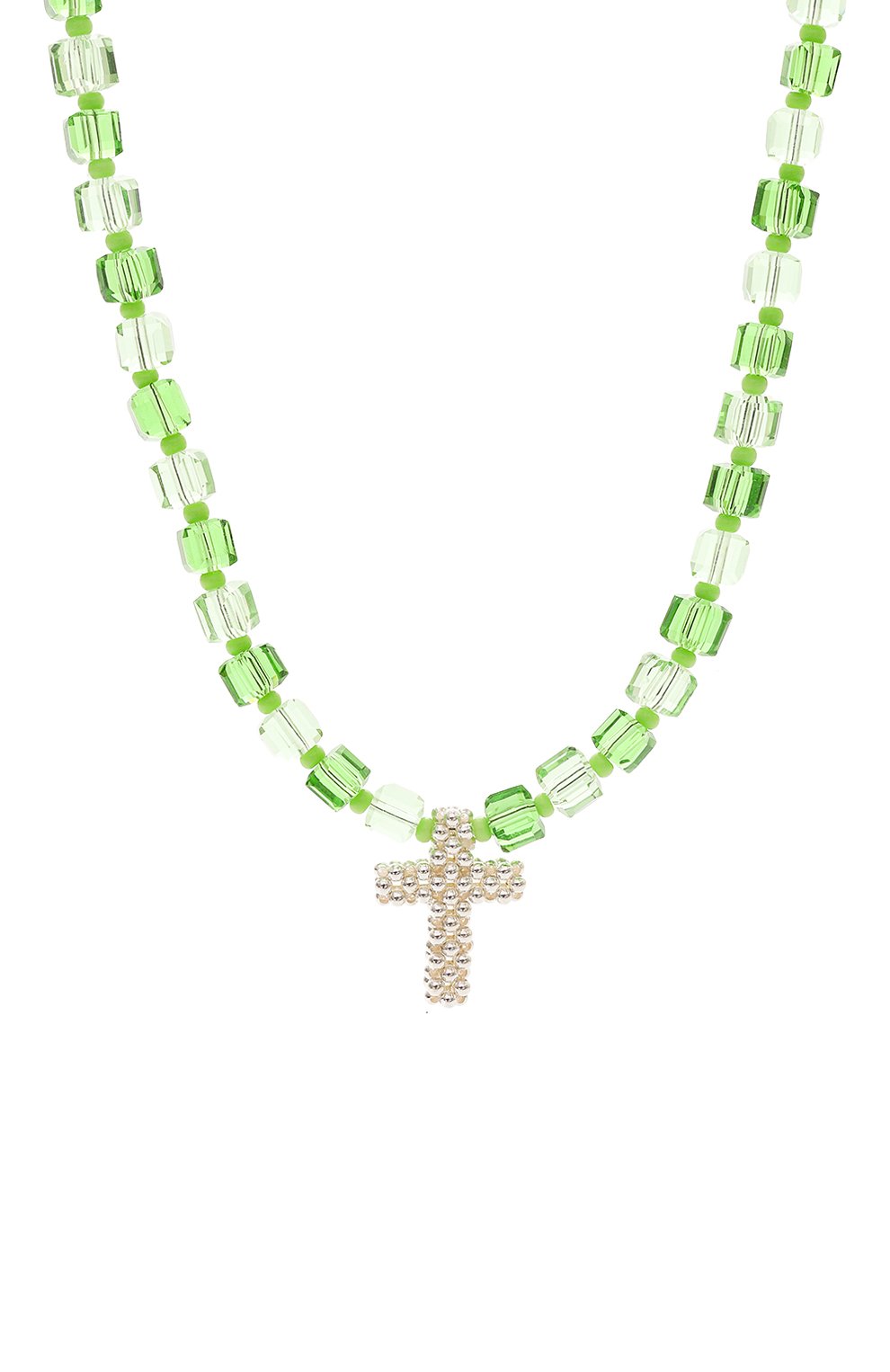 Колье кристалл крест HIAYNDERFYT, арт. 1-5CRSTCR, фото 3