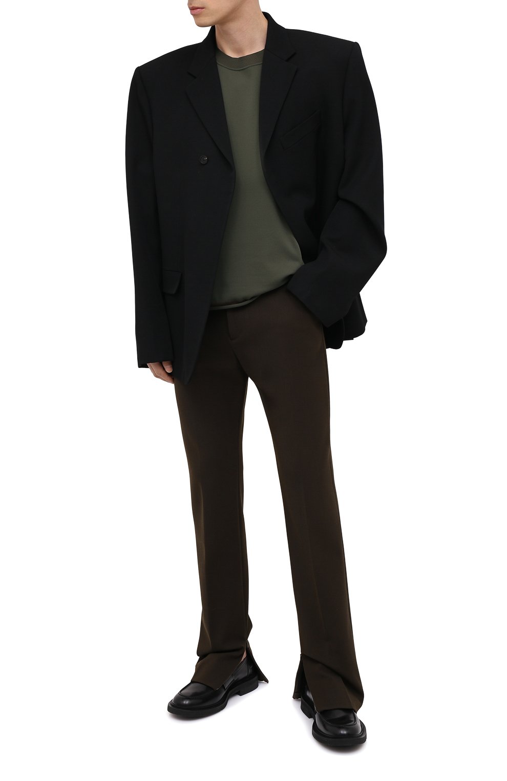 Футболка BOTTEGA VENETA, арт. 647517/VKWC0, фото 2