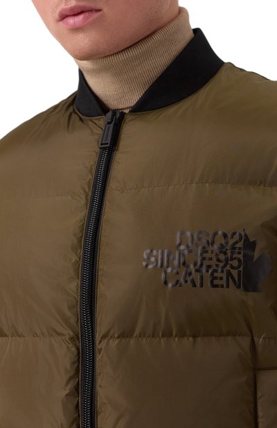 Пуховик DSQUARED2, арт. S74AM1612/S53817, фото 5