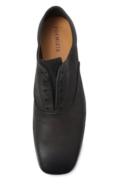 Кожаные оксфорды PREMIATA, арт. 32402/VELVET BRASS, фото 5