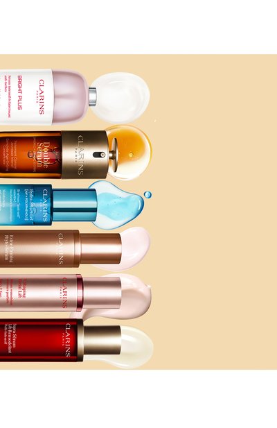 Комплексная омолаживающая сыворотка для лица double serum (50ml) CLARINS, арт. 80103084, фо�то 5