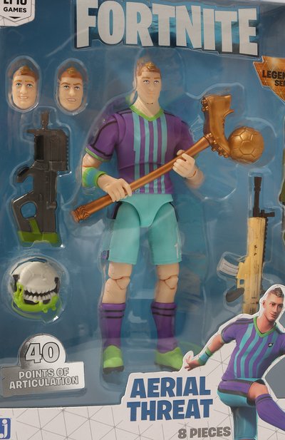 Игрушка fortnite фигурка SPIN MASTER, арт. FNT0525, фото 4