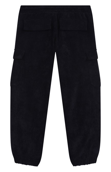Вельветовые джоггеры DOLCE & GABBANA, арт. L44P99/FUEF0/8-12+