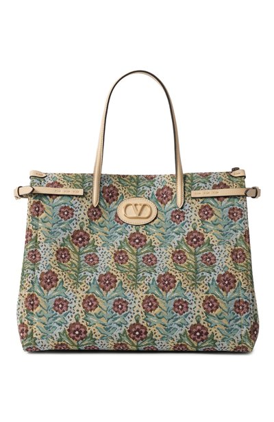 Женская сумка-тоут antibes medium VALENTINO, арт. 9W2B0R19/TXS