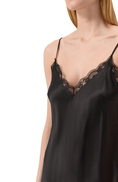 Шелковая сорочка SIMONE PERELE, арт. 1F8940, фото 5