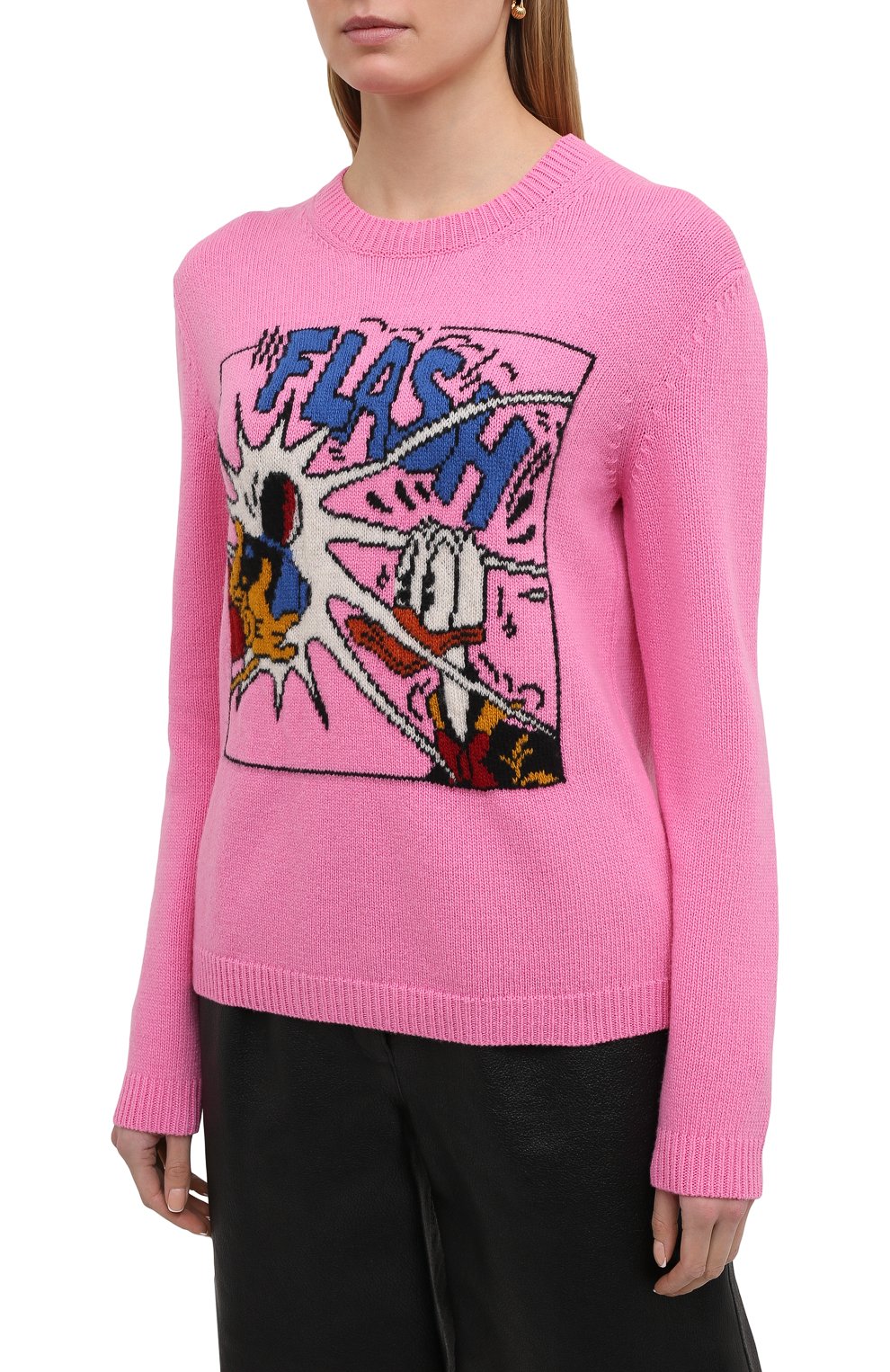 Шерстяной свитер disney x gucci GUCCI, арт. 652620/XKBSI, фото 3