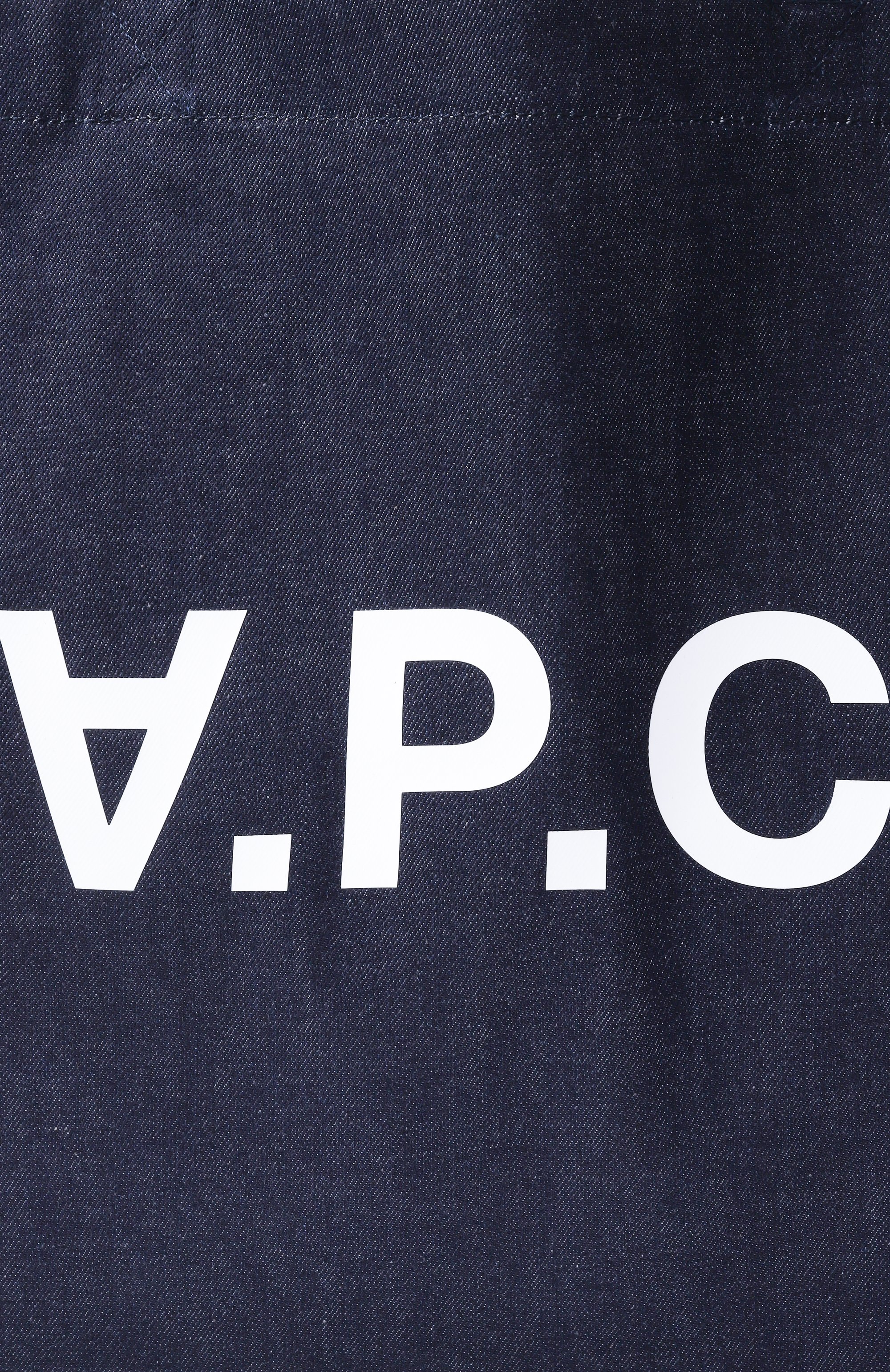 Сумка-тоут daniela A.P.C., арт. M61446/C0HIZ, фото 3