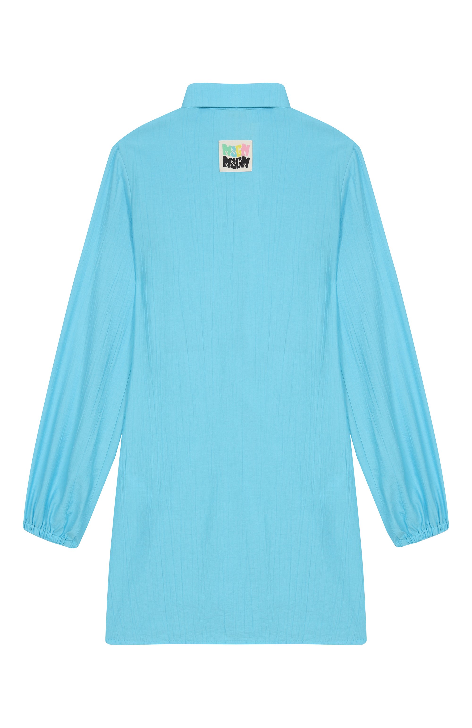 Платье из вискозы MSGM KIDS, арт. S5MSJGDR147, фото 2