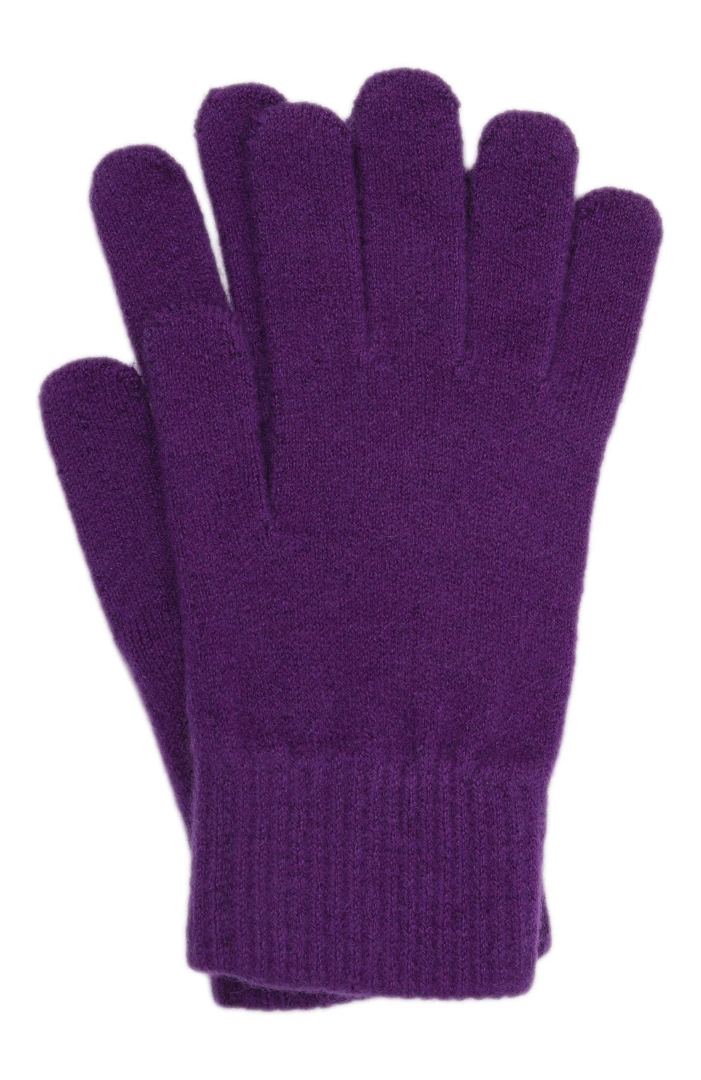 Перчатки из шерсти и кашемира YVES SALOMON, арт. 23WAA507XXMACL, фото 1