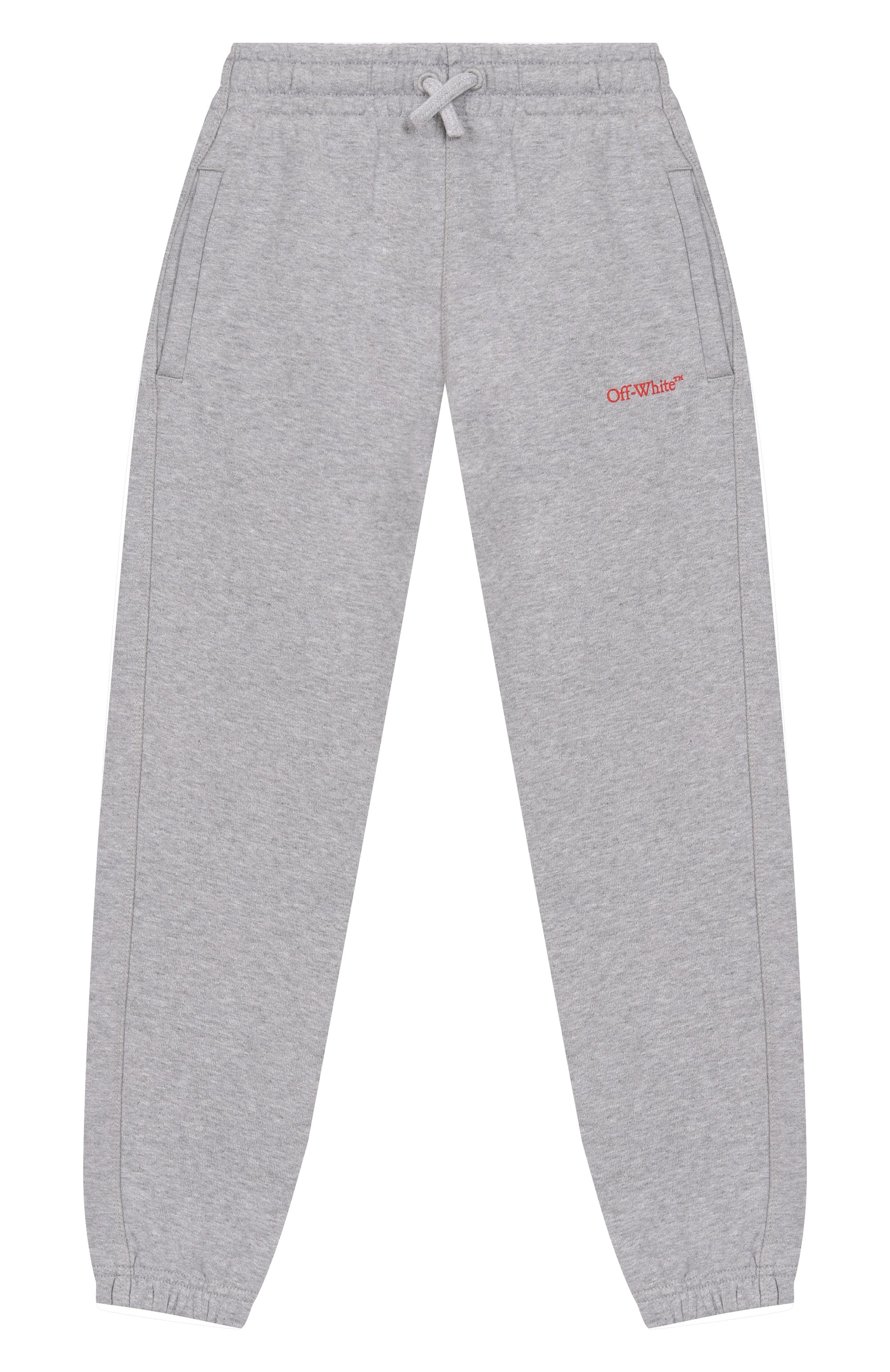 Хлопковые джоггеры OFF-WHITE, арт. 0BCH001S25FLE001/4-12, фото 1