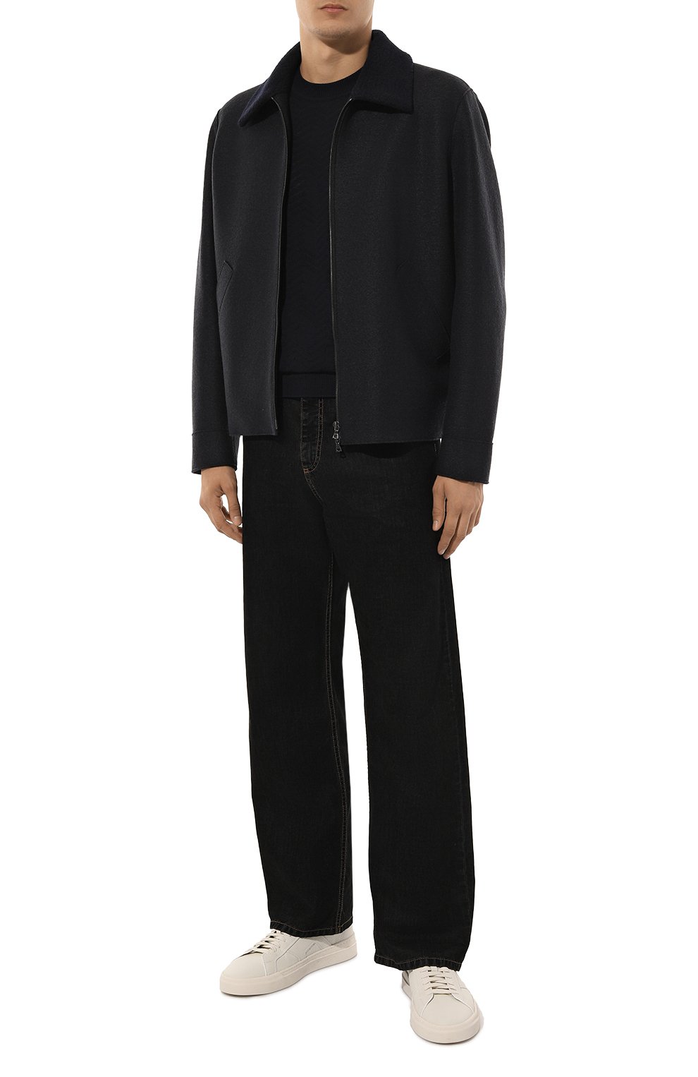 Шерстяной джемпер MISSONI, арт. UC24WN03/BK040K, фото 2