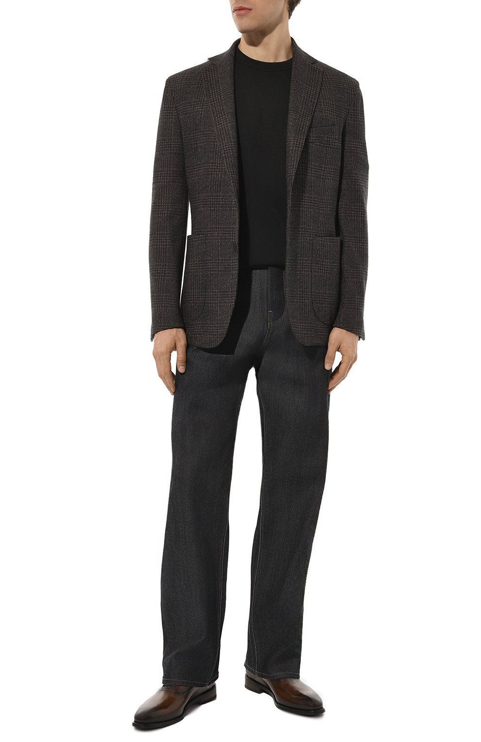 Пиджак из шерсти и шелка MVST, арт. 9002/111, фото 2