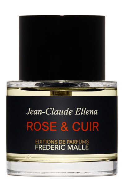 Мужской парфюмерная вода rose &amp; cuir (50ml) FREDERIC MALLE, арт. 3700135016125