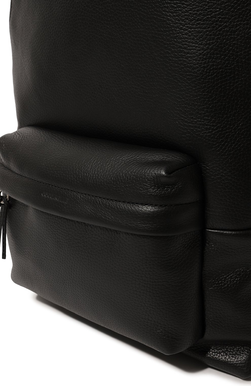 Кожаный рюкзак COCCINELLE, арт. E1 MUK 84 01 01, фото 3