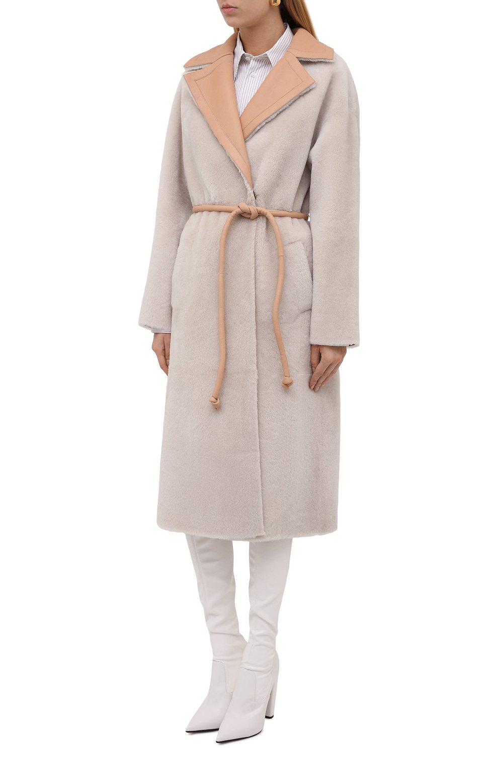 Двусторонняя дубленка BLANCHA, арт. 21037/300/30/LATTE/CIPRIA, фото 3