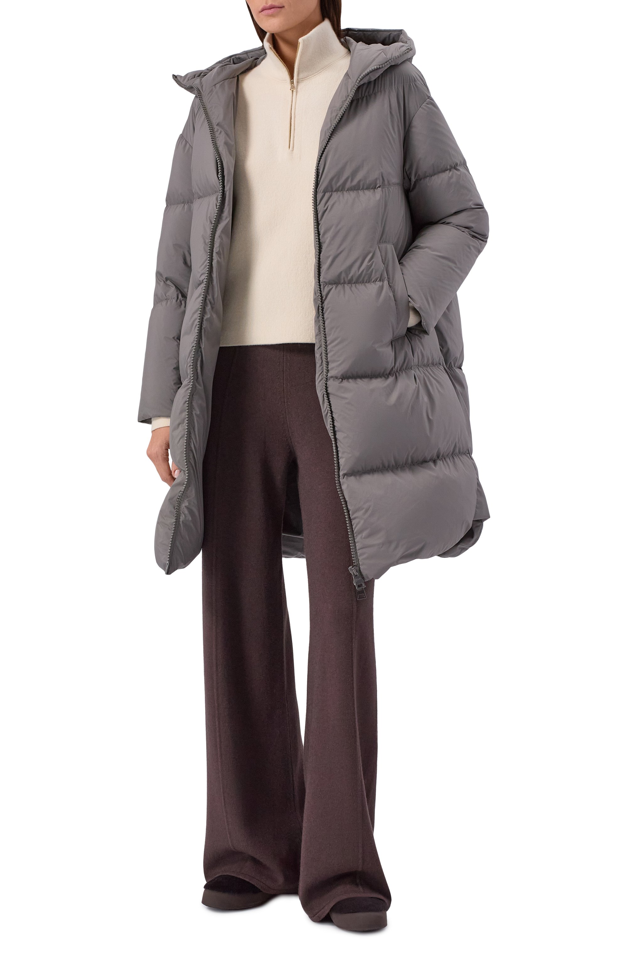 Пуховик HERNO, арт. PI002210D/19288, фото 2