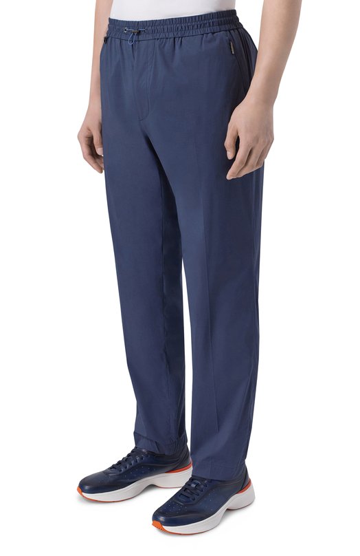 Брюки Stefano Ricci M1T6100551/PAEA1U Синий  M1T6100551/PAEA1U Фото 3