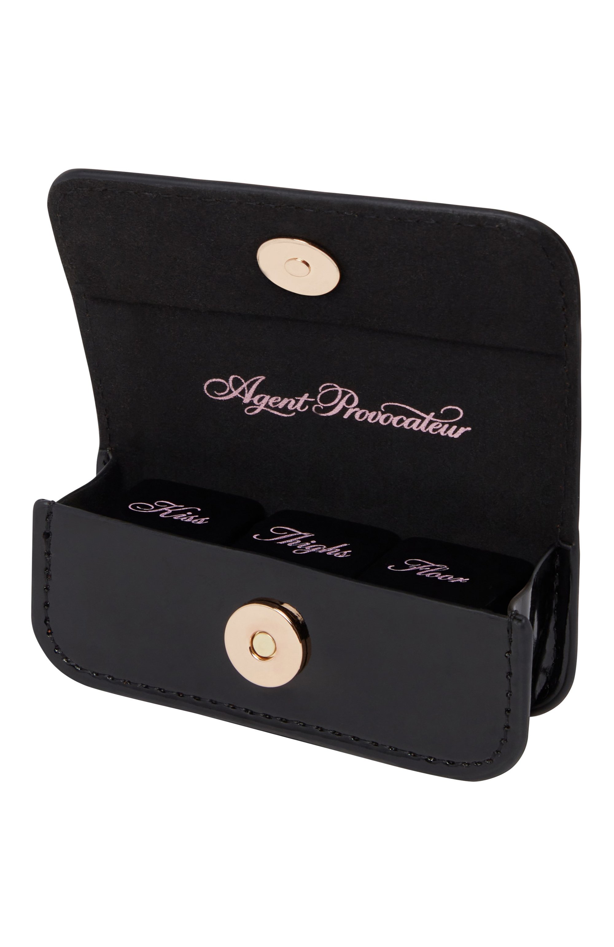 Игра из 3х кубиков play dice AGENT PROVOCATEUR, арт. APM1268001000, фото 1