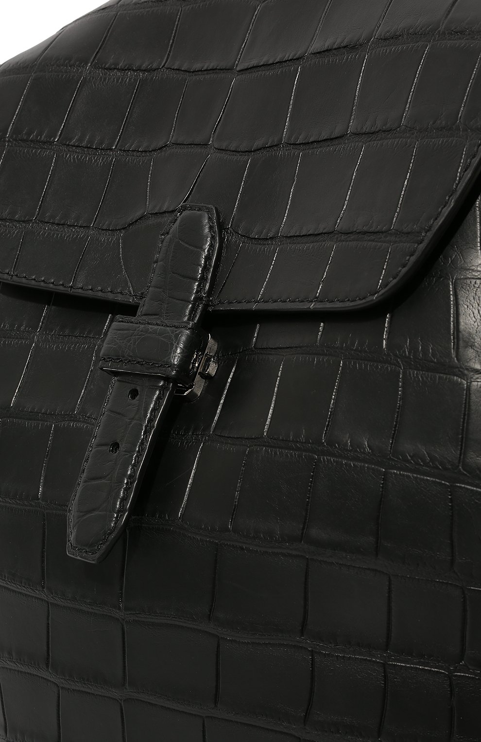 Рюкзак из кожи аллигатора BRIONI, арт. 0IW60L/P1716/AMIS, фото 3