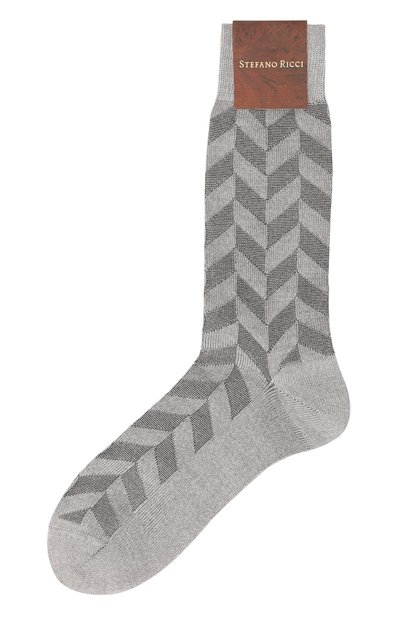 Мужские шерстяные носки STEFANO RICCI, арт. C022LB0615/C022LB