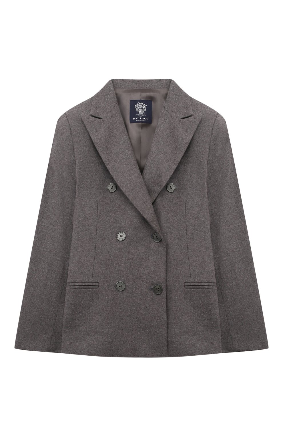 Хлопковый жакет DAL LAGO, арт. R000/9701/7-12, фото 1