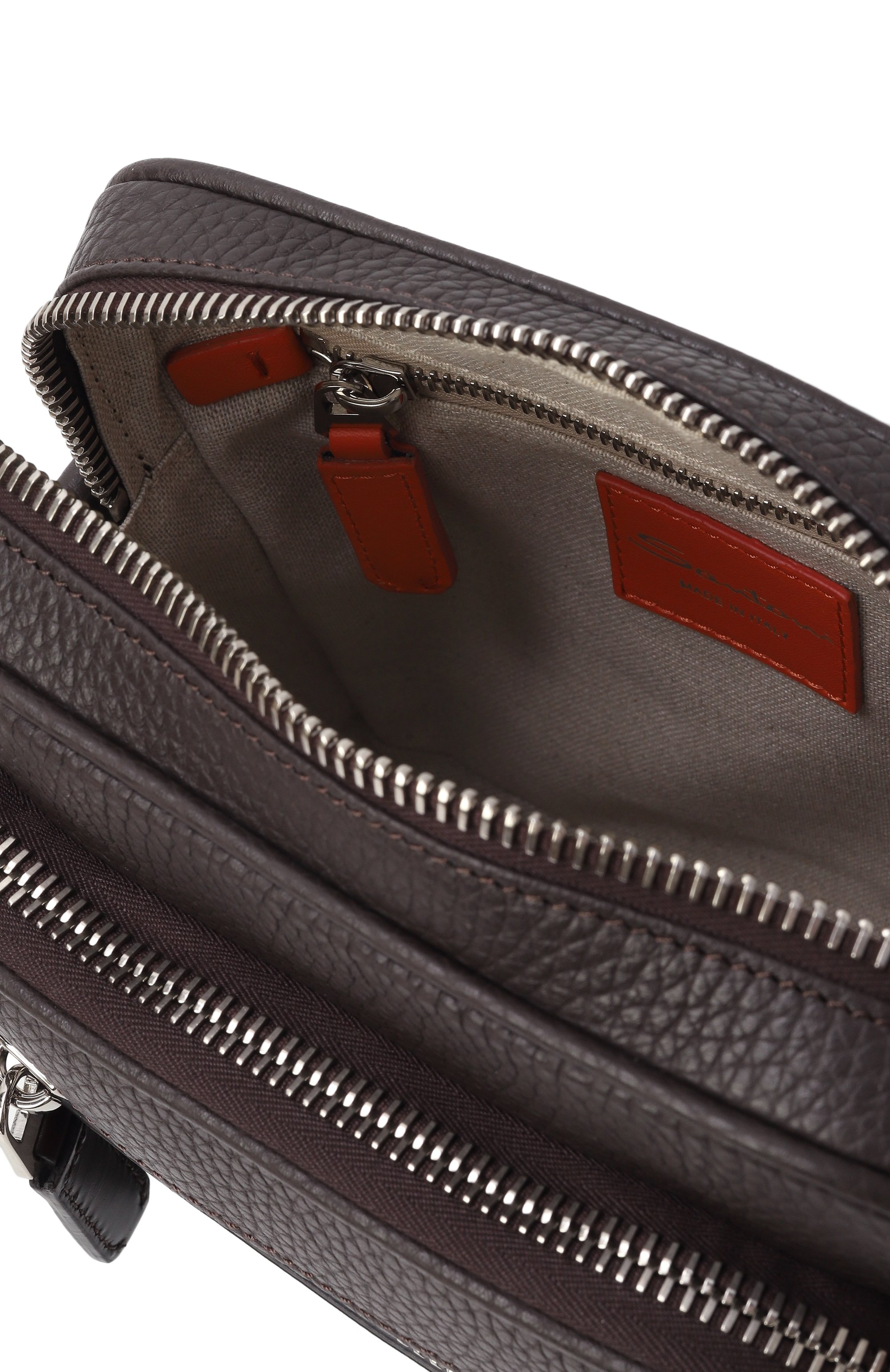 Сумка SANTONI, арт. UIBGA2769EN-AITB, фото 5