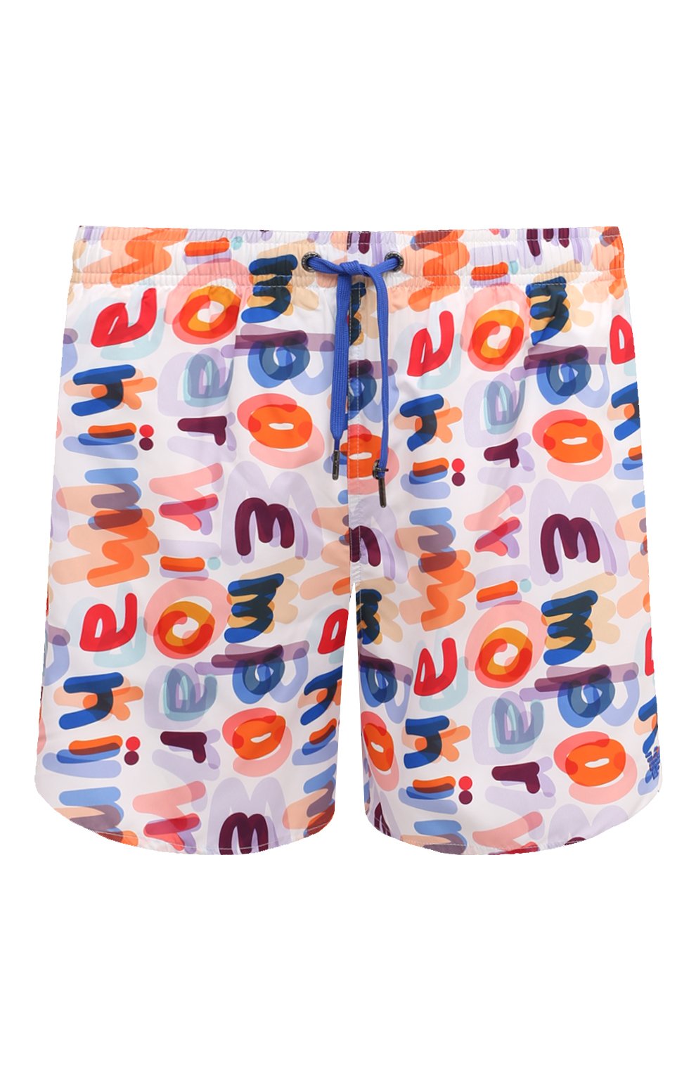 Плавки-шорты EMPORIO ARMANI, арт. 211740/4R446, фото 1