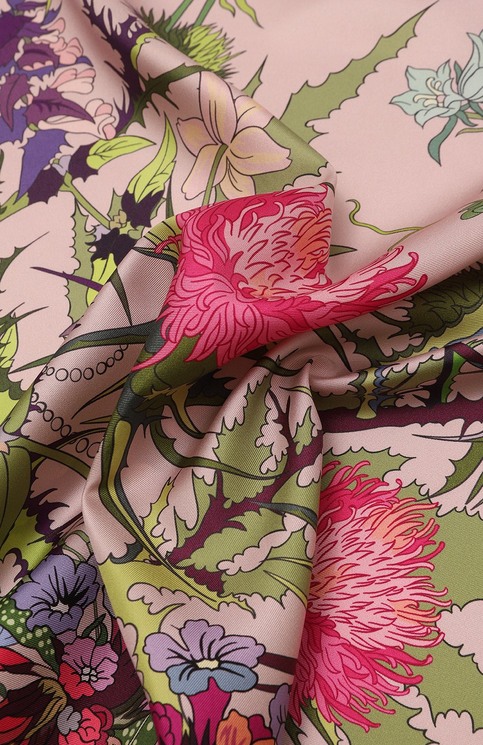 Шелковый платок scottish rose RADICAL CHIC, арт. 550152.07.02, фото 5