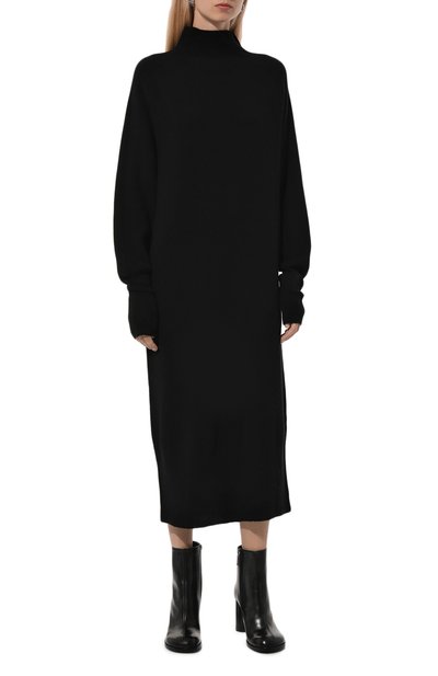 Платье из шерсти и шелка ANTONELLI FIRENZE, арт. 41344M/01934, фото 3