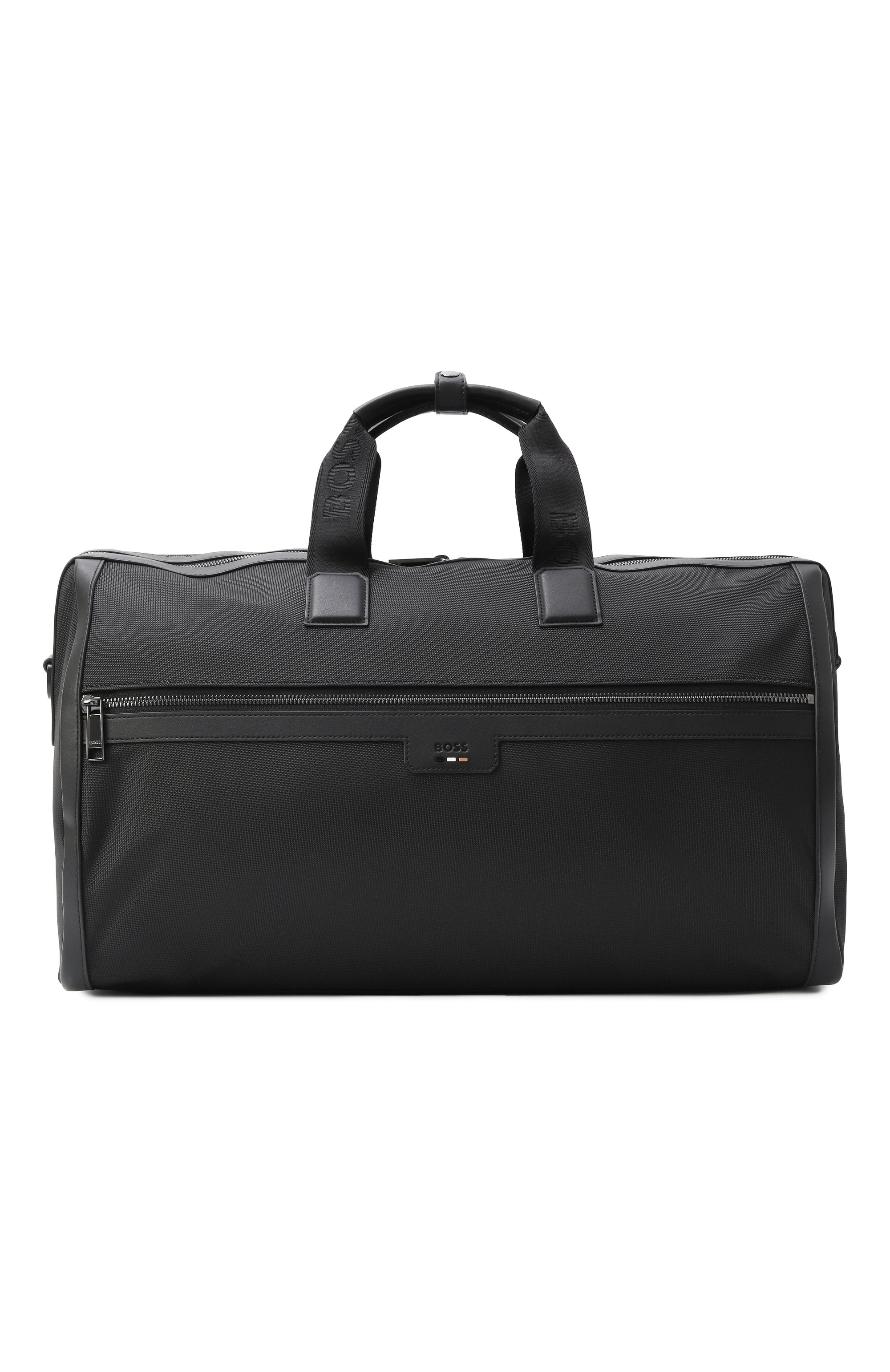 Сумка ray BOSS черного цвета по цене 37500 руб., арт. 50541469, фото 1 Сумка ray BOSS, арт. 50541469, фото 1
