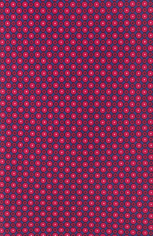 Шелковый комплект из галстука и платка Stefano Ricci DH/59100 Красный  DH/59100 Фото 4