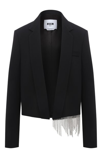 Женский жакет MSGM, арт. 2943MDG09X 207600