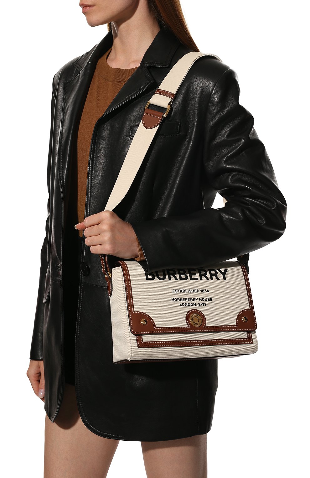 Сумка note BURBERRY, арт. 8030249, фото 2