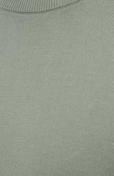 Хлопковый джемпер BOSS, арт. 50463148, фото 5