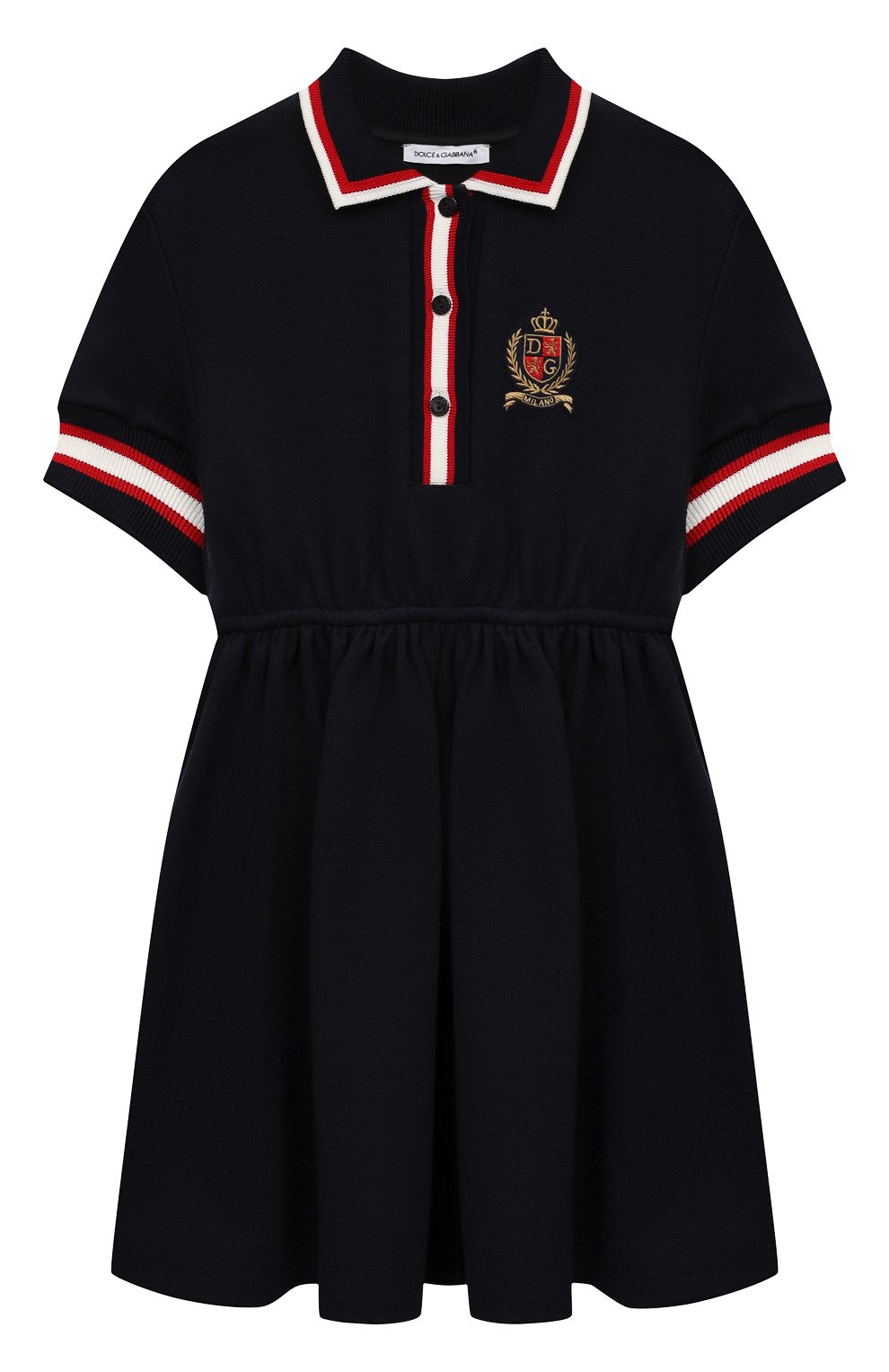 Платье DOLCE & GABBANA, арт. L5JD2R/G7YZF/2-6, фото 1