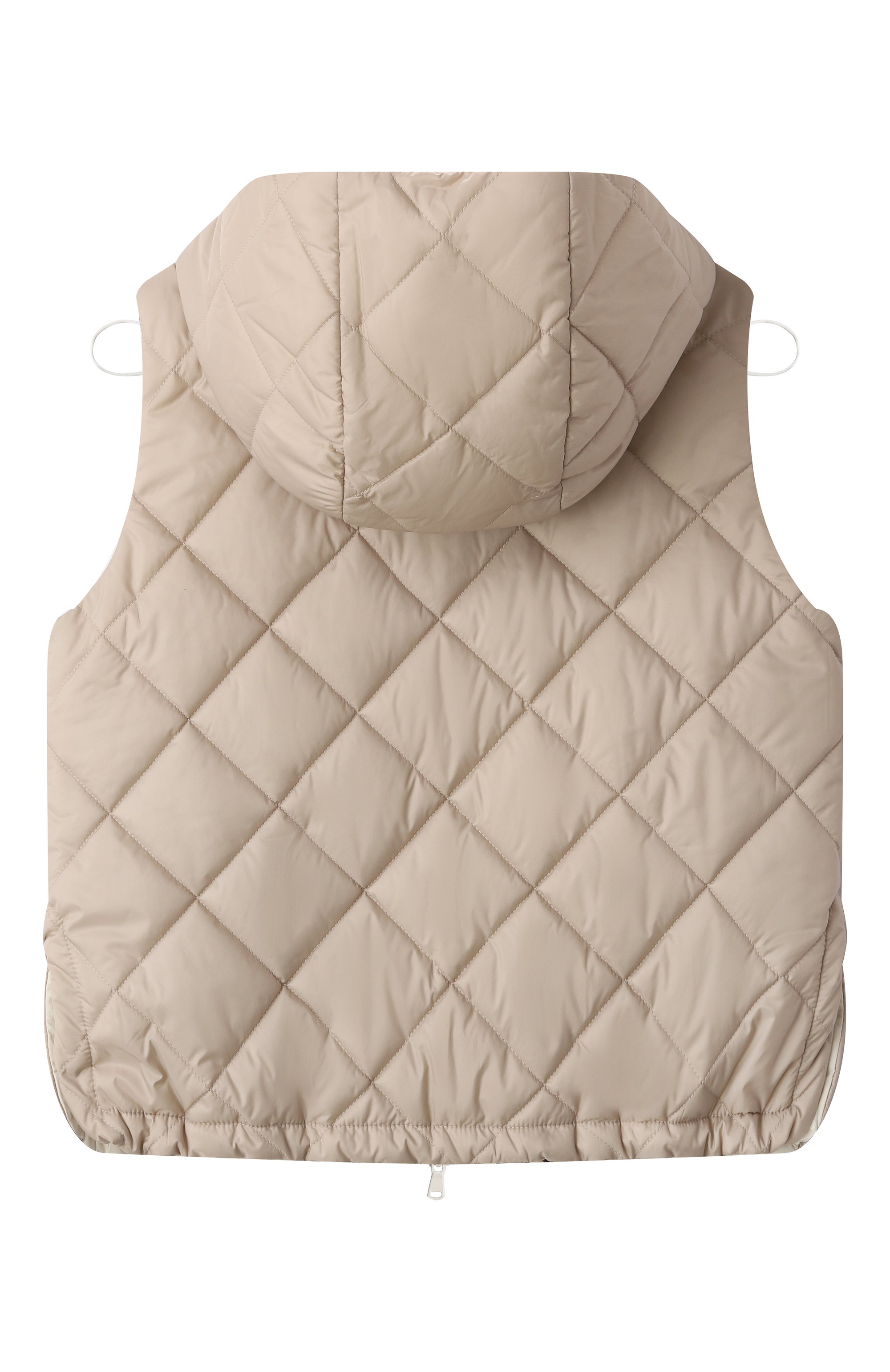 Утепленный жилет BRUNELLO CUCINELLI, арт. BH5040001C, фото 2