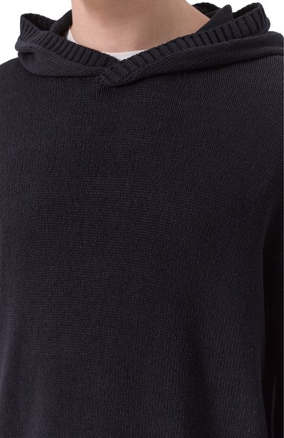 Худи из шелка и льна MVST, арт. 25E/X1P/0/A014/7660, фото 5