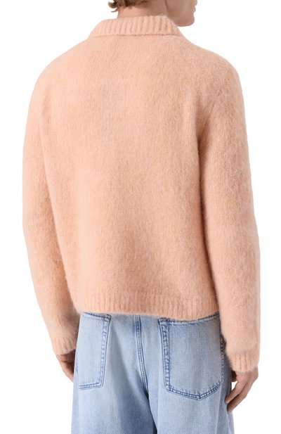 Шерстяной кардиган DRIES VAN NOTEN, арт. 021225-2709-350, фото 4