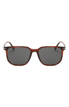 Мужские солнцезащитные очки DAVID BECKHAM коричневого цвета, арт. DB1141 EX4 | Фото 3 (Нос: Не проставлено; Региональные ограничения белый список (Axapta Mercury): Не проставлено; Тип очков: С/з; Кросс-КТ: С/з-мужское; Материал: Пластик; Оптика Гендер: оптика-мужское; Очки форма: Квадратные)