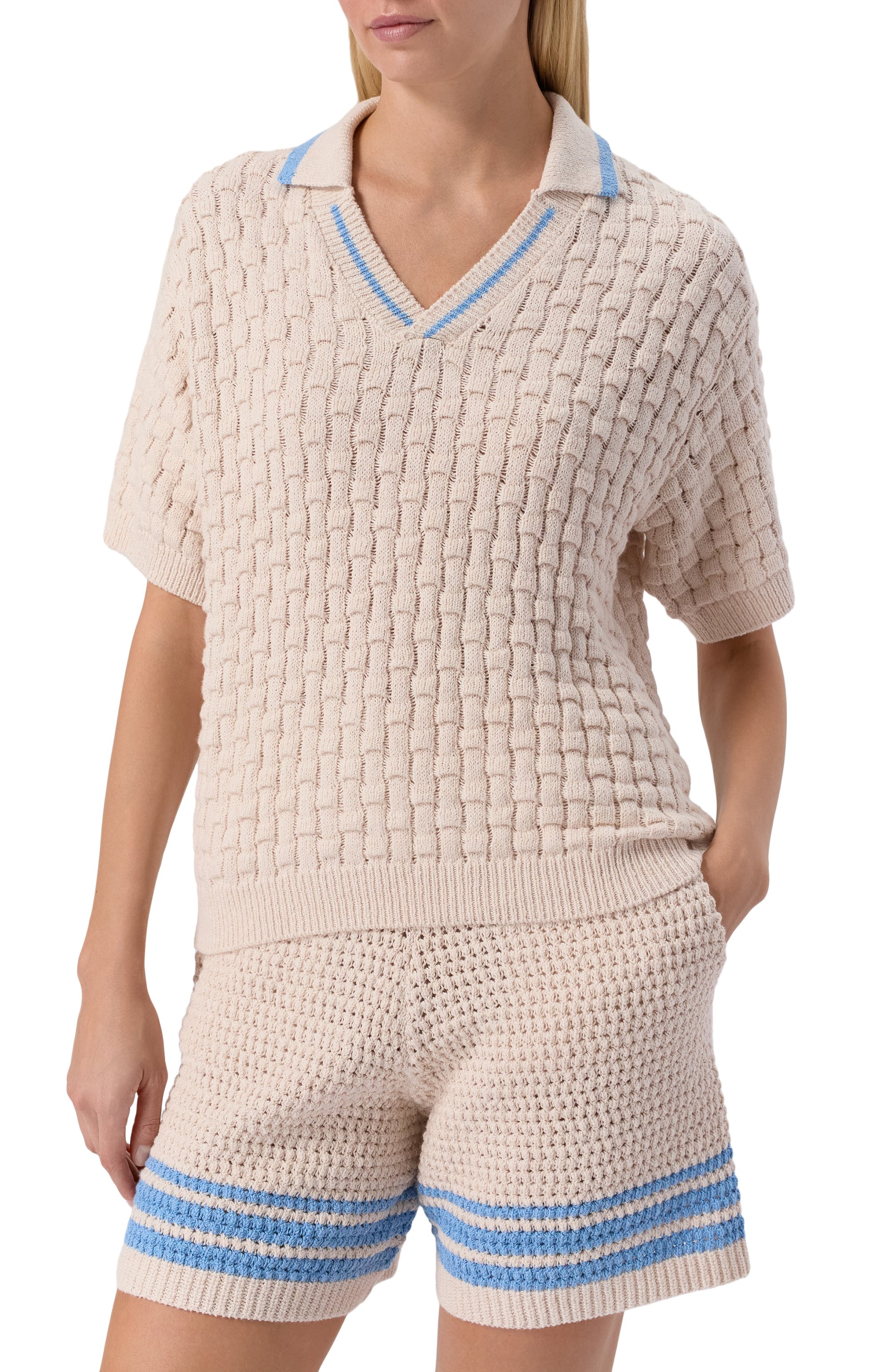 Хлопковое поло ADDICTED, арт. AC0724, фото 3