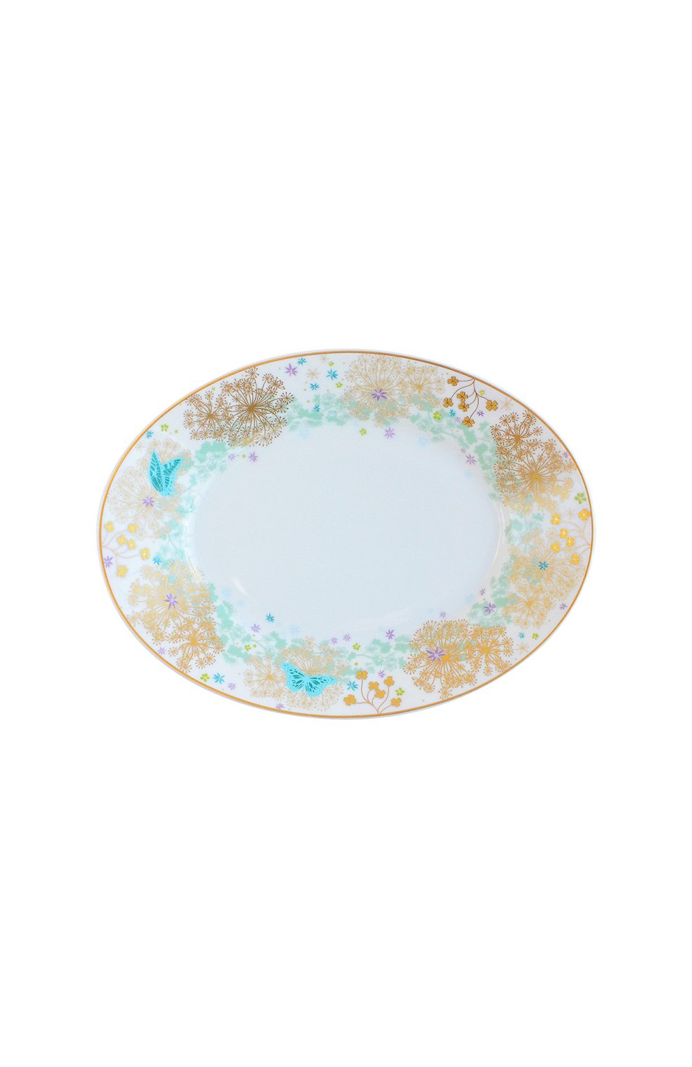 Блюдо для солений feerie BERNARDAUD разноцветного цвета по цене 25950 руб., арт. 1860/125, фото 1 Блюдо для солений feerie BERNARDAUD, арт. 1860/125, фото 1